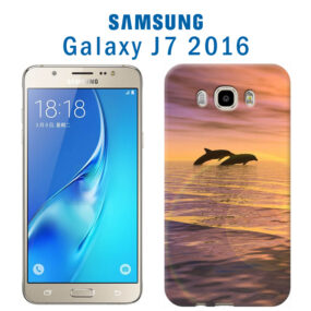 cover personalizzata galaxy J7 2016