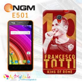 cover personalizzata E501