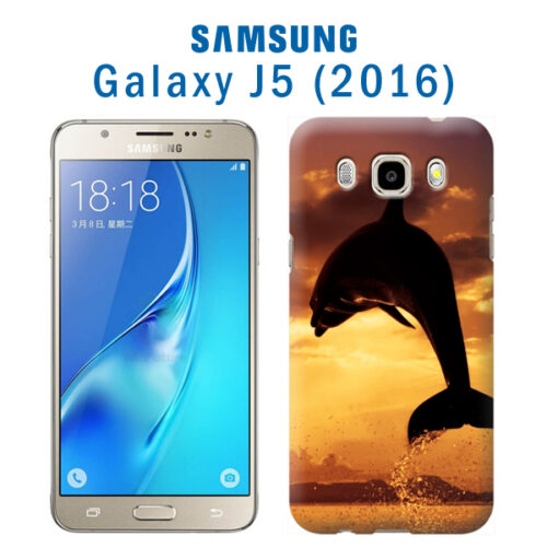 cover personalizzata J5 2016