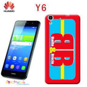 cover personalizzata Y6