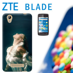 cover personalizzata ZTE blade