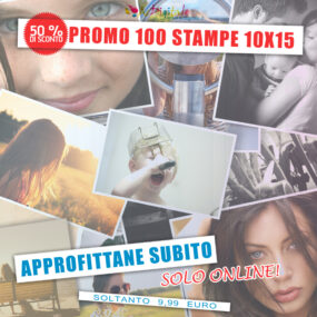 promozione sconto foto digitali 10x15