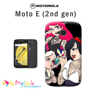 cover personalizzata Moto e (2nd gen)