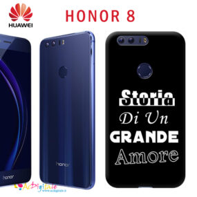 cover personalizzata honor 8