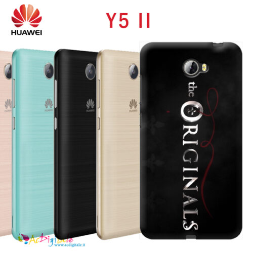 cover personalizzata Y5 II