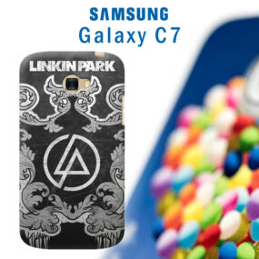 cover personalizzata Galaxy C7