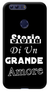 cover-huawei-juventus-personalizzata honor 8