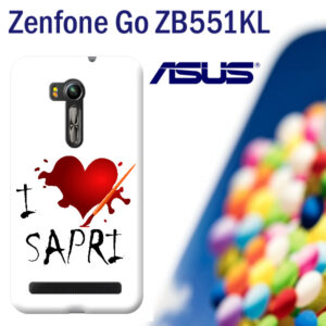 cover personalizzata Zenfone Go ZB551KL