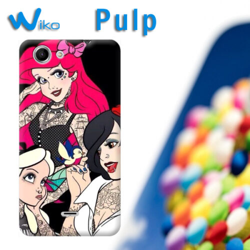 cover personalizzata Wiko Pulp