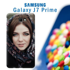 cover personalizzata Galaxy J7