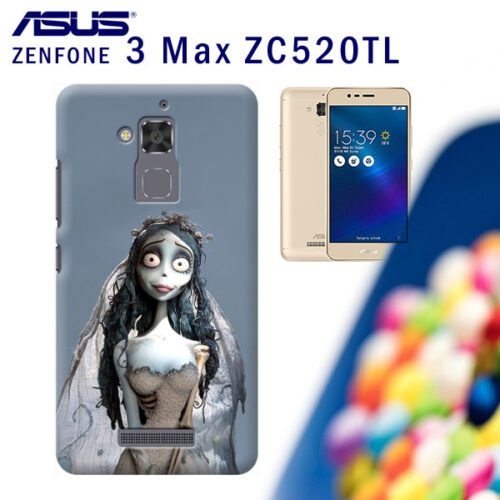 cover personalizzata Zenfone 3 Max ZC520TL