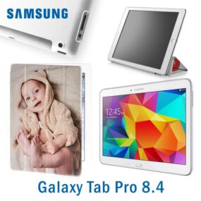 smart cover personalizzata per Galaxy Tab Pro 8.4