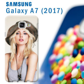 cover personalizzata Galaxy A7 (2017)