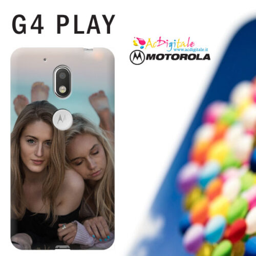 cover personalizzata G4 play