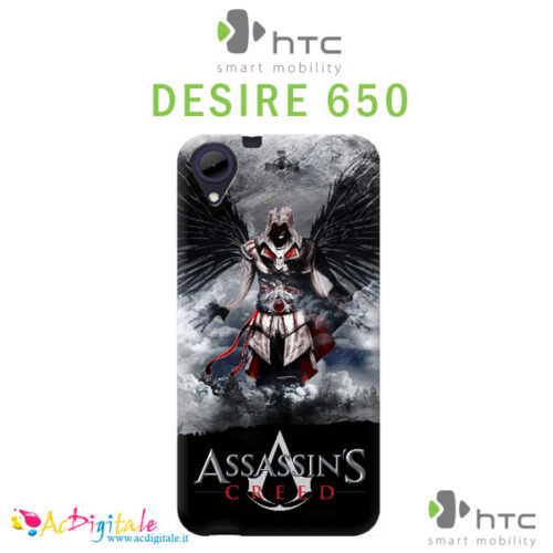 cover personalizzata HTC desire 650