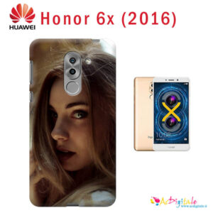 cover personalizzata Honor 6x 2016