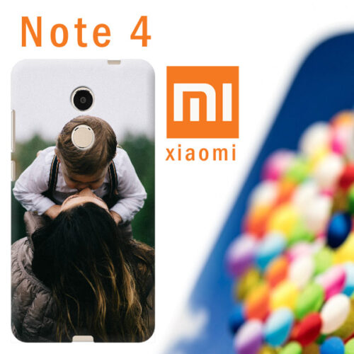 cover personalizzata Note 4 Xiaomi