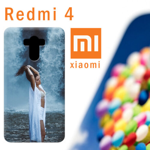 cover personalizzata redmi 4 e redmi 4 pro