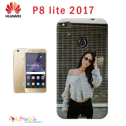 cover personalizzata P8 lite (2017) Nova lite