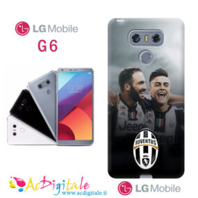Cover personalizzata LG G6