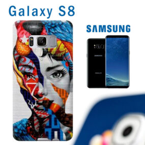 cover personalizzata galaxy S8