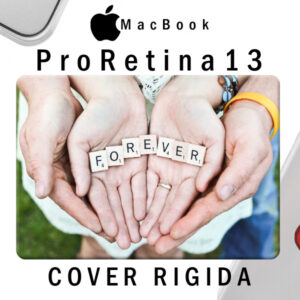 cover custodia personalizzata Macbook Pro Retina 13