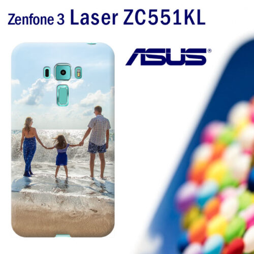 cover personalizzata Zenfone 3 Laser ZC551KL