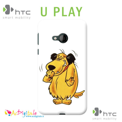 Coer personalizzata Htc U play