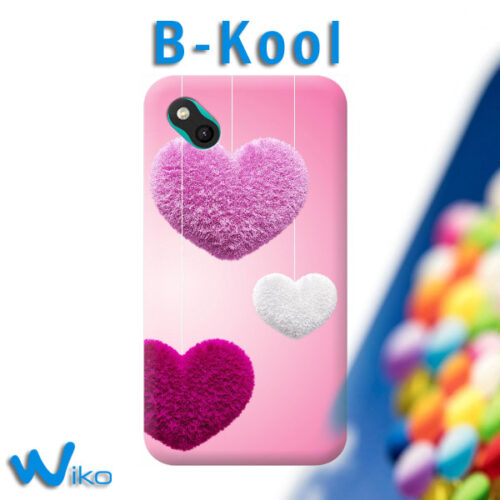 cover personalizzata Wiko b-kool