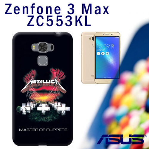 cover personalizzata Zenfone 3 Max ZC553KL