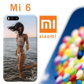 cover personalizzata Xiaomi Mi 6