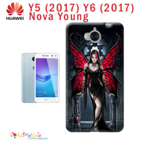 cover personalizzata Y5 (2017) Nova Young