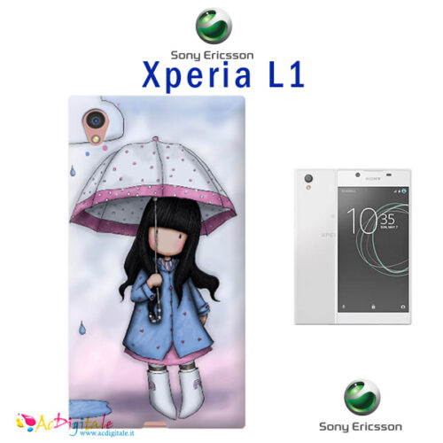 cover personalizzata Xperia L1