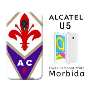 cover personalizzata lacatel U5