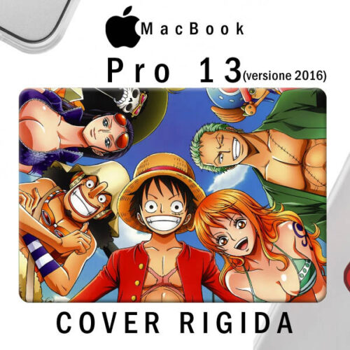 Cover personalizzata MacBook pro 13