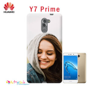 cover personalizzata Y7 prime