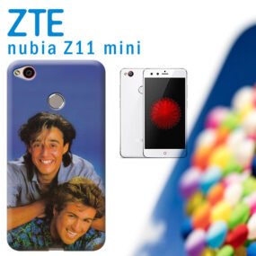 cover personalizzata Nubia Z11 mini