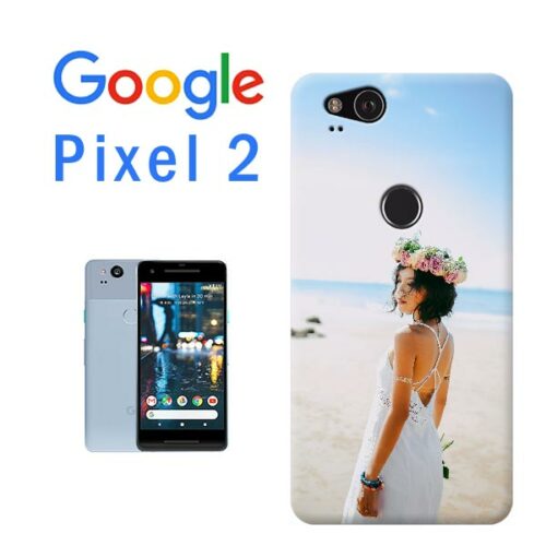 cover personalizzata google pixel 2