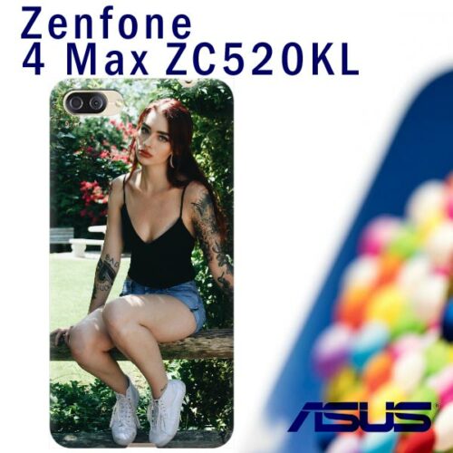 cover personalizzata Zenfone 4 Max ZC520KL