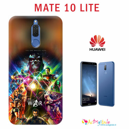 cover personalizzata mate 10 lite