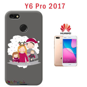 cover personalizzata Y6 Pro 2017