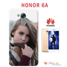 cover personalizzata Honor 6A