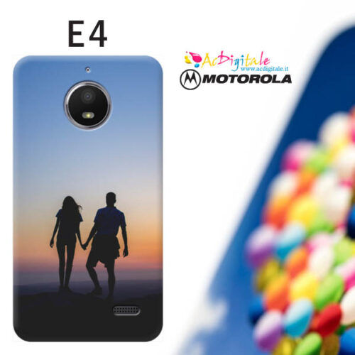 Cover personalizzat moto e4