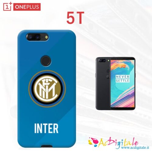 cover personalizzata oneplus 5t