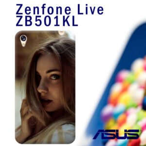 cover personalizzata Zenfone Live ZB501KL