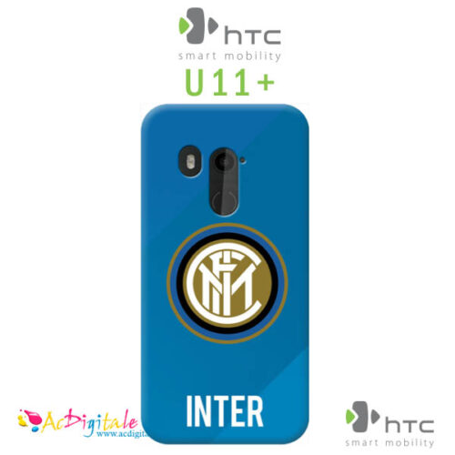 cover personalizza per HTC U 11+ plus