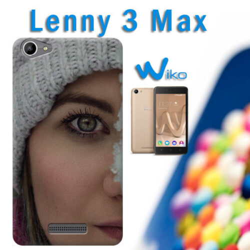 cover personalizzata Lenny 3 Max