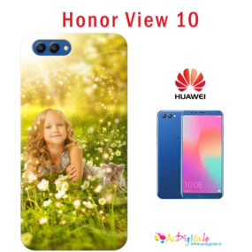 cover personalizzata Honor view 10