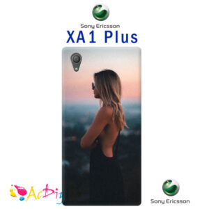 cover personalizzata sony Xa1 plus
