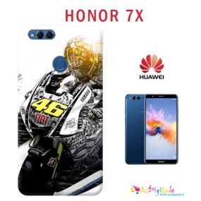 cover personalizzata Honor 7x